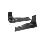 Audi A5 2016–2025 Achterbumper flaps Flap (voor S-Line 2016-2020, carbon) foto 5