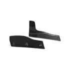 Audi A5 2016–2025 Achterbumper flaps Flap (voor S-Line 2016-2020, carbon) foto 7