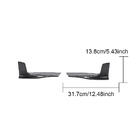 Audi A5 2016–2025 Achterbumper flaps Flap (voor S-Line 2016-2020, carbon) foto 8