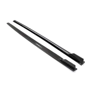 Sideskirts 2016-2020 V1 (voor Sportback, carbon) Audi A5 2016–2025 foto 4