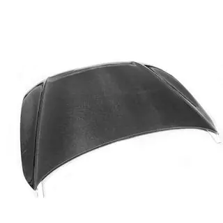Motorkap (2012-2015, carbon) Audi A5 2007–2015 foto 4