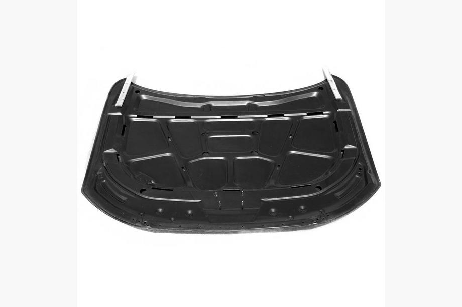 Audi A5 2007–2015 Motorkap (2012-2015, carbon) Foto 5