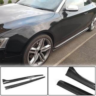 Sideskirts (Coupé/Cabriolet, carbon) foto 1