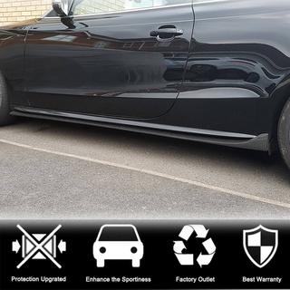 Sideskirts (Coupé/Cabriolet, carbon) foto 2