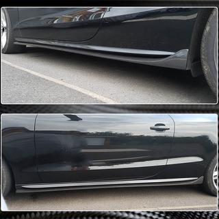 Sideskirts (Coupé/Cabriolet, carbon) foto 4