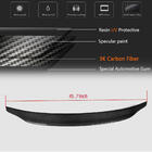 Audi A5 2007–2015 V2 spoiler (voor Sportback, carbon) foto 5