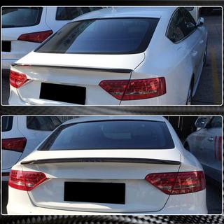 V2 spoiler (voor Sportback, carbon) foto 3