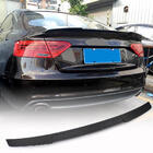 Audi A5 2007–2015 Spoiler V1 (voor Sportback, carbon) foto 1