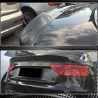 Audi A5 2007–2015 Spoiler V1 (voor Sportback, carbon) foto 4