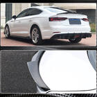 Audi A5 2016–2025 Spoiler V4 (voor Sportback, kunststof) foto 3