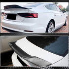 Audi A5 2016–2025 Spoiler V3 (voor Sportback, carbon) foto 4