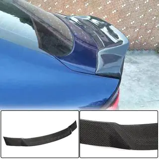 Spoiler V3 (voor Sportback, carbon) foto 1