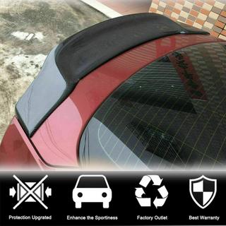 Spoiler V3 (voor Sportback, carbon) foto 2