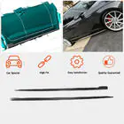 Audi A5 2016–2025 Side skirts 2016-2020 V2 (voor Sportback, carbon) foto 3