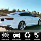 Audi A5 2016–2025 Side skirts 2016-2020 V2 (voor Sportback, carbon) foto 4