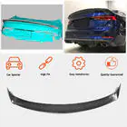 Audi A5 2016–2025 V2 spoiler (voor Sportback, carbon) foto 2