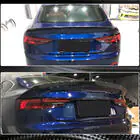 Audi A5 2016–2025 V2 spoiler (voor Sportback, carbon) foto 4