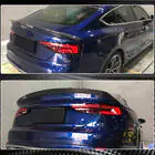 Audi A5 2016–2025 V2 spoiler (voor Sportback, carbon) foto 5