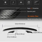 Audi A5 2016–2025 V2 spoiler (voor Sportback, carbon) foto 6