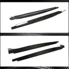 Audi A5 2016–2025 Side skirts 2021-2025 V1 (voor Sportback, carbon) foto 4