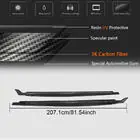 Audi A5 2016–2025 Side skirts 2021-2025 V1 (voor Sportback, carbon) foto 5