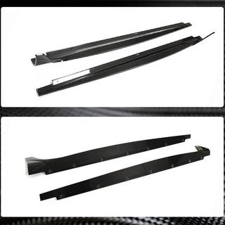 Side skirts 2021-2025 V1 (voor Sportback, carbon) foto 4