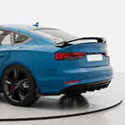 Audi A5 2016–2025 Spoiler V1 (voor Sportback, carbon) foto 2