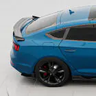 Audi A5 2016–2025 Spoiler V1 (voor Sportback, carbon) foto 3