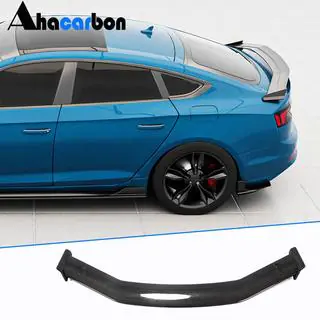 Spoiler V1 (voor Sportback, carbon) foto 1
