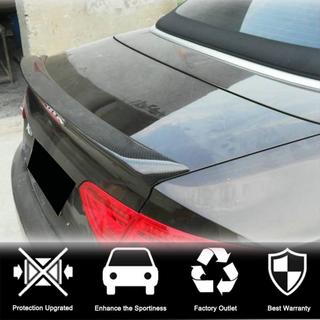 Spoiler V1 (Cabriolet, carbon) foto 2