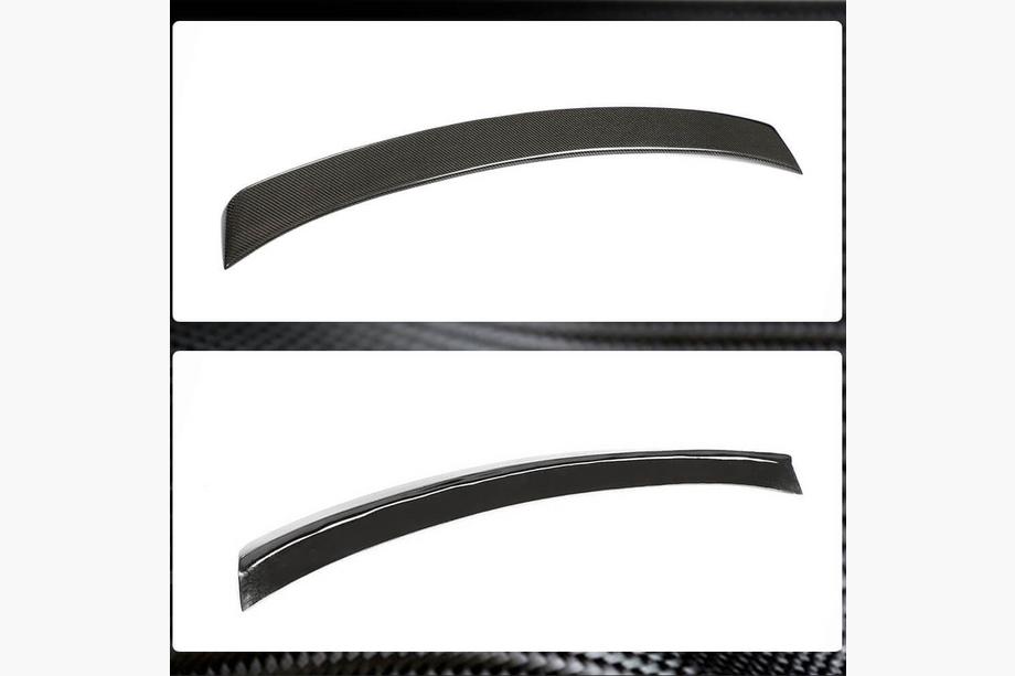 Audi A5 2007–2015 Spoiler V1 (Cabriolet, carbon) Foto 3