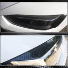 Audi A5 2016–2025 Koplamp wenkbrauwen (carbon) foto 6