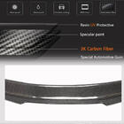 Audi A5 2016–2025 Spoiler V1 (voor coupé, carbon) foto 3