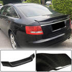 Audi A6 C6 2004–2011 Spoiler V1 (carbon) foto 1