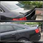 Audi A6 C6 2004–2011 Spoiler V1 (carbon) foto 3