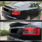 Audi A6 C6 2004–2011 Spoiler V1 (carbon) foto 4