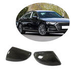 Audi A6 C8 2018–2025 Spiegelkappen V1 (Carbon) foto 1