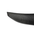 Audi A6 C6 2004–2011 Spoiler V3 (carbon) foto 2