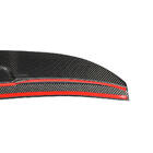 Audi A6 C6 2004–2011 Spoiler V3 (carbon) foto 4