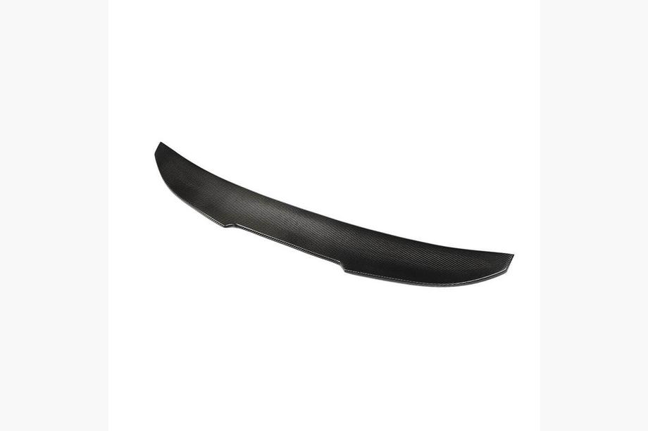 Audi A6 C6 2004–2011 Spoiler V3 (carbon) Image