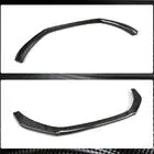 Audi A6 C7 2011–2017 Carbon frontbumper lip (voor Base 2012-2015) foto 4