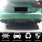 Audi A6 C7 2011–2017 Achterbumper diffuser carbon (voor Base 2014-2018) foto 2