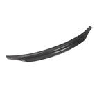 Audi A6 C8 2018–2025 V4 spoiler (voor Sedan, carbon) foto 4