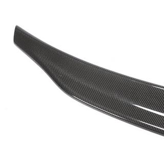 V4 spoiler (voor Sedan, carbon) foto 2