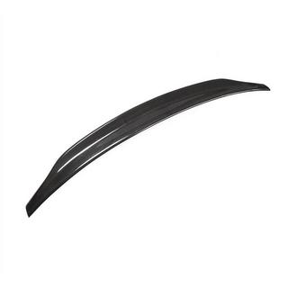 V4 spoiler (voor Sedan, carbon) foto 3