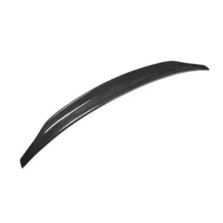 V4 spoiler (voor Sedan, carbon) foto 3