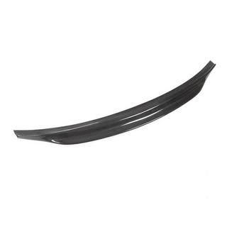 V4 spoiler (voor Sedan, carbon) foto 4