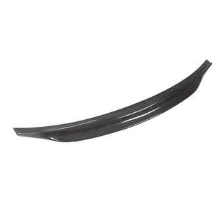V4 spoiler (voor Sedan, carbon) foto 4