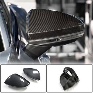 Spiegelkappen V3 (Carbon) Audi A6 C8 2018–2025 foto 1