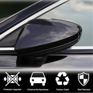 Spiegelkappen V3 (Carbon) Audi A6 C8 2018–2025 foto 2